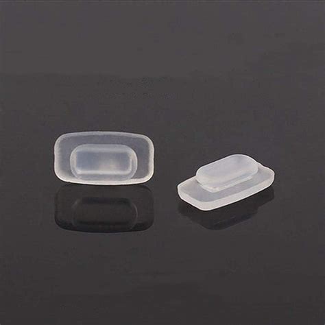 Amazon Eyeglass Nose Pads Behline Pairs Nosepads Nose Piece