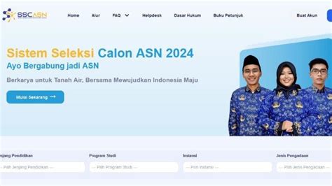 Hasil Seleksi Administrasi CPNS 2024 Kemenag Diumumkan Besok Cek