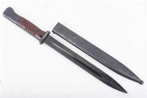 Late war commercial Alcosa bayonet – fjm44