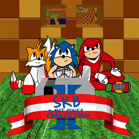 The Srb2 8 Bit Cover Collection Volume 1 Cookiefonster