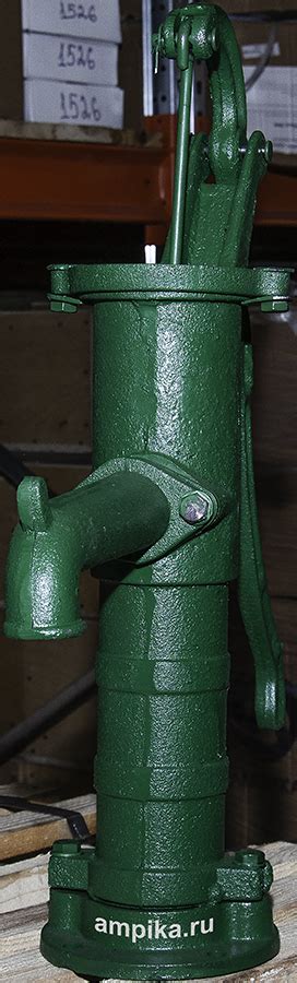 Ручной скважинный насос Ампика BSA-75 - цена, отзывы, характеристики ...