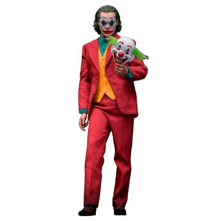 The Joker Hot Toys DX Collectible Figure