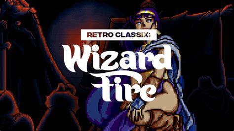 Gioca A Retro Classix Wizard Fire Cloud Gaming Di Amazon Luna Non