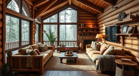 Casas De Madeira Decoração - Casas de Madeira Simples e Bonitas – Veja Fotos Inspiradoras