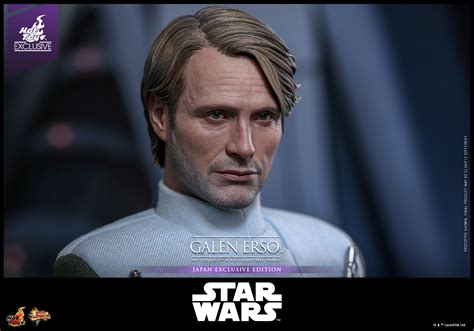 Hot Toys Star Wars Rogue One Th Galen Erso Japan Exclusive The Toyark News