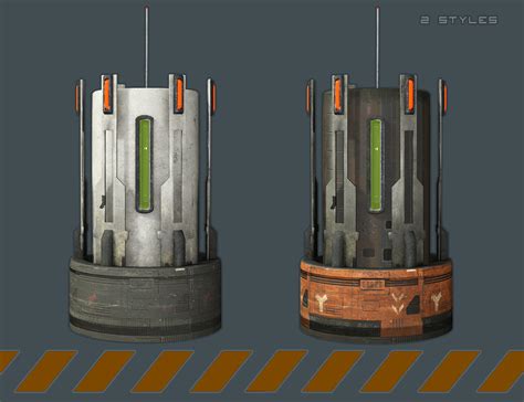 Frost Zone Mining | Daz 3D