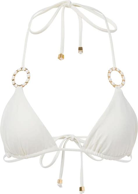 Analina Woman Classic Triangle Bikini Top Shopstyle Two Piece Swimsuits