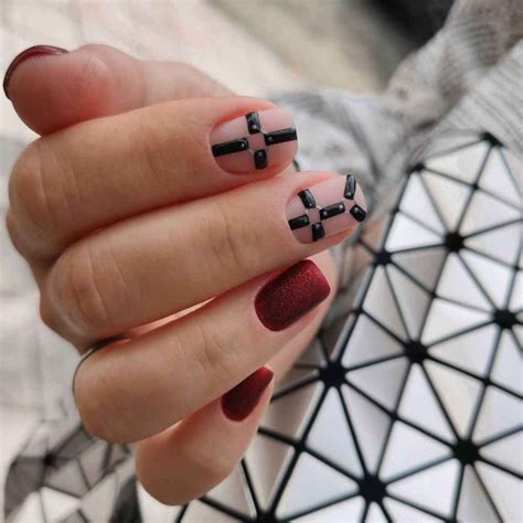 БДСМ маникюр с портупеей: 29 фото идей для дерзких женщин - Журнал Элис