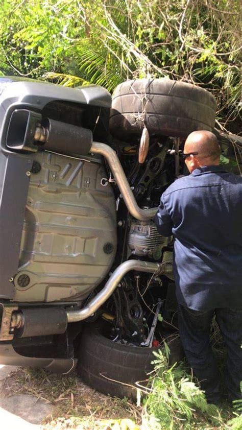 The Wrecked Demon Plot Thickens Srt Hellcat Forum