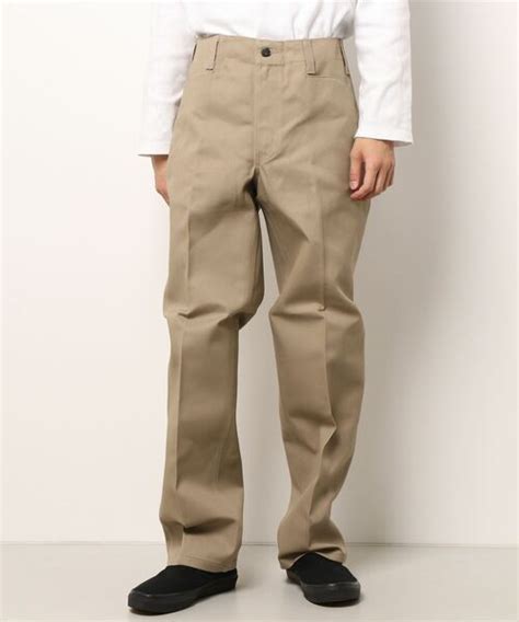 Ben Davisusa Trim Fit Pants Zozotown