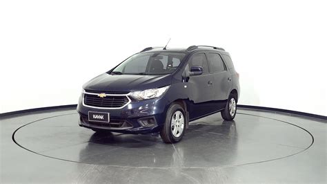 Autos Chevrolet Spin 1 8 Lt 5as 105cv Minivan 2019 Usados KAVAK Argentina