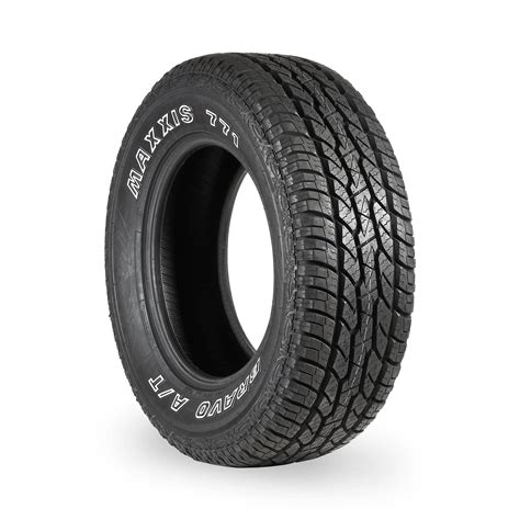 245/70R16 Maxxis AT-771 Bravo All Terrain White Letter 107T Tyre - 4x4 ...