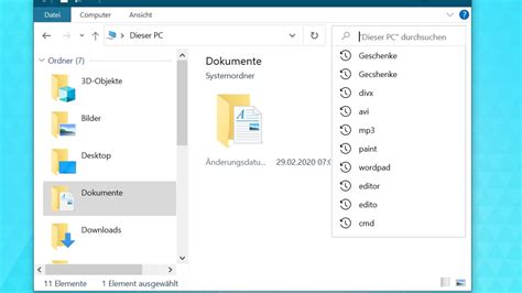 Windows Suchverlauf Im Datei Explorer L Schen So Gehts Netzwelt