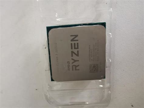 Amd ryzen 3 2200g | Aukro