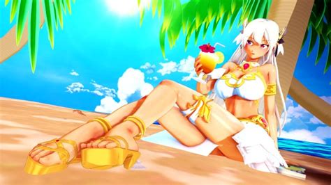 Pounding Tinia Guardian Tales Hentai Pornhub