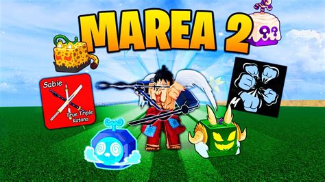 Ghid Pentru MAREA 2 Pe Blox Fruits Roblox Ghid Pentru Incepatori