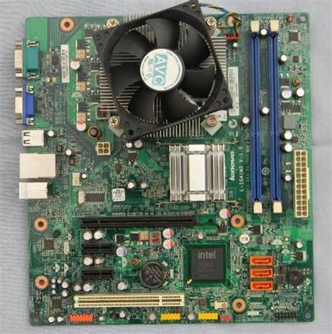 CPUs - Dual Core 2.8Ghz E5500 Intel Pentium CPU with Free Motherboard ...