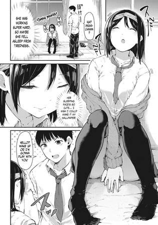 Sleep An Adult Luscious Hentai Manga Porn