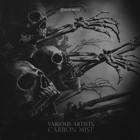 carbon mist amr  artists aurora mortem records