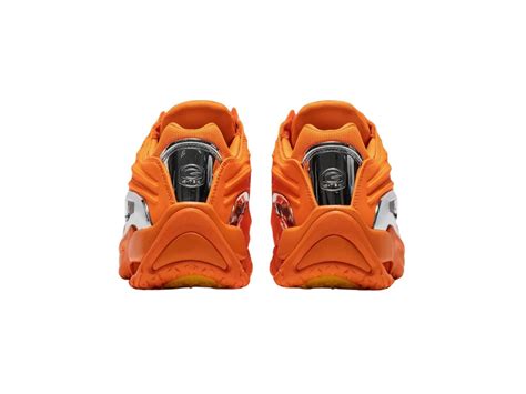 Nike Hot Step Drake Nocta Total Orange Sasom