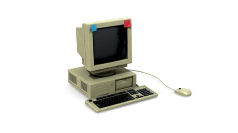 Old Computer 02 - Buy Royalty Free 3D model by Freepoly.org (@blackrray) [e55d089] - Sketchfab Store