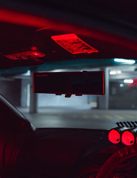 rear view mirror  lowdowncom
