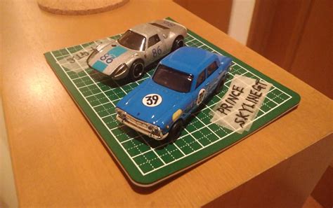 Amazon ホットウィール Hot Wheels カーカルチャー ジャパンヒストリックス プリンス スカイライン GT