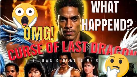 Curse Of The Last Dragon Cast Reaction Video Movie Review New