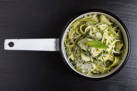 Pasta mafalda stock photo. Image of background, food - 268565300