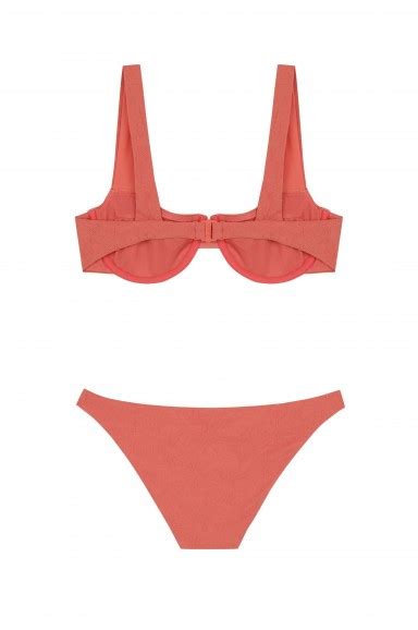 Coralbay Balconette Bikini Robin Collection