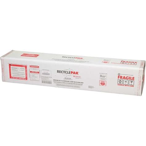 Veolia Environmental Services North America 4 Ft Fluorescent Tube