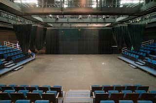 Umk Art Culture November Theatre Style Seating Architecture