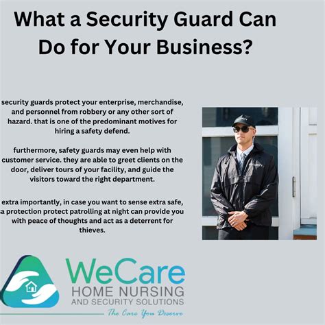 Ppt How Much Does It Cost To Hire A Security Guard Why You Should