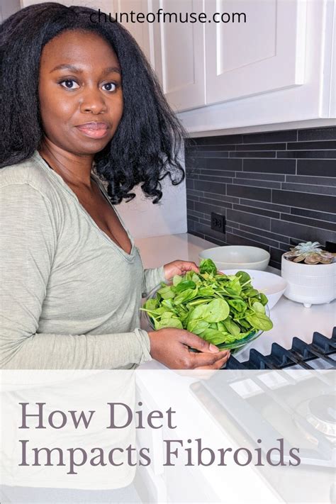 How diet impacts fibroids – Artofit