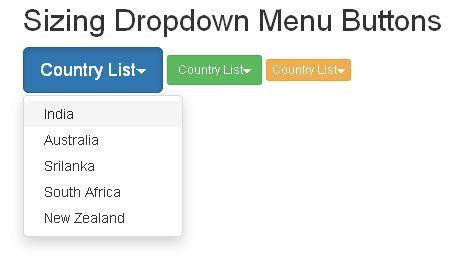 Bootstrap Dropdown Button Deals Cityofclovis Org