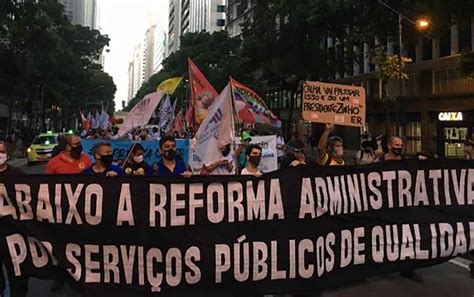 Reforma Administrativa A “reforma Trabalhista” Dos Servidores Públicos