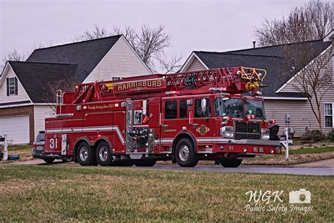 Harrisburg Ladder 31 Harrisburg Nc Fire Department New Lad Flickr