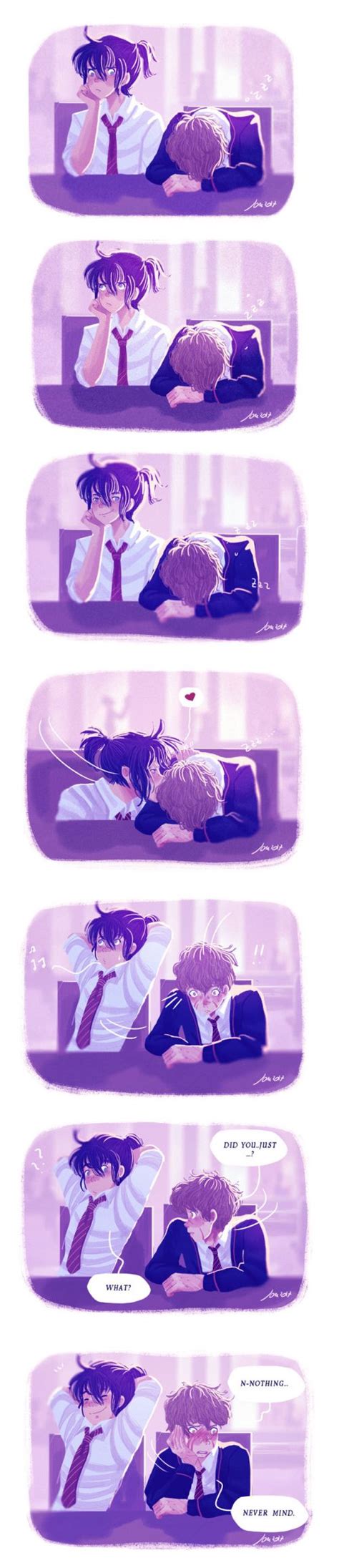 Pin By Rioran Verena On Wizarding World Harry Potter Comics Gay Harry Potter Harry Potter