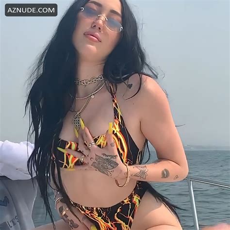 Noah Cyrus Nude And Sexy Instagram Photos August September Aznude