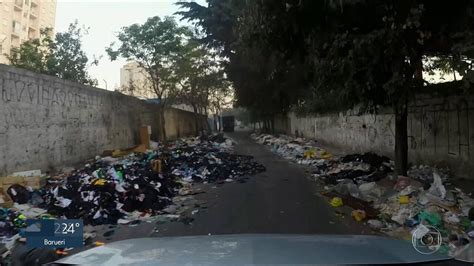 Moradores Da Vila Guilherme Usam As Redes Sociais Pra Coibir Descarte