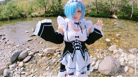 Koteno Nude OnlyFans Leaks The Fappening Photo FappeningBook