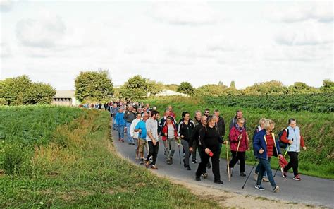 La randonnée semi nocturne de Pleumeur Gautier repart le 3 septembre