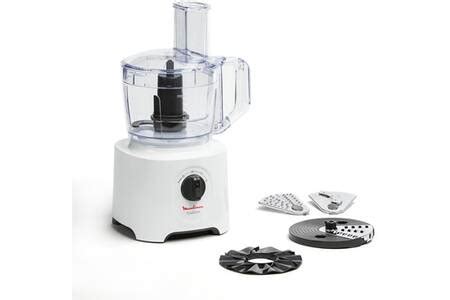 Robot multifonction Moulinex EASY FORCE 700W Facile à Utiliser + 5 ...