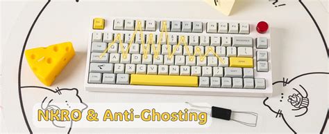 Epomaker Theory Th Pro Hot Swap Rgb Ghz Bluetooth Wired Mechanical Keyboard With