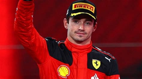 Leclerc Ad Un Passo Dal Rinnovo In Ferrari Con Uno Stipendio Mostruoso