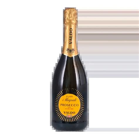 Valdo Cuvée I Magredi Doc Extra Dry Chateau254 The Best Restaurant
