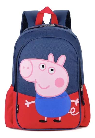 Botarga Peppa Y George Pig Adulto MercadoLibre