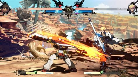 When Is Guilty Gear Strive Coming To Xbox Game Pass Gamerevolution