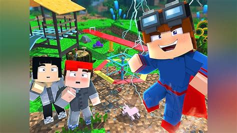 Watch The Playground Minecraft Roleplay Prime Video