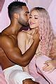 Shakira Shares Steamy Pictures With Puntería Video Co Star Lucien